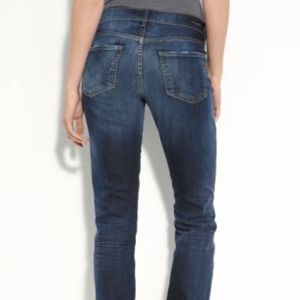 CoH Ava Low Rise Straight Leg